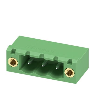 Phoenix Contact Grundleiste – PCB-Stecker, 320 V Spannung