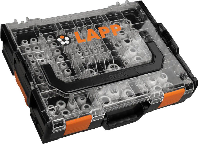 Lapp SKINTOP Kabelverschraubung – einfache Kabelinstallation