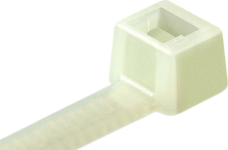 HellermannTyton Kabelbinder – 198x3,5 mm, natur