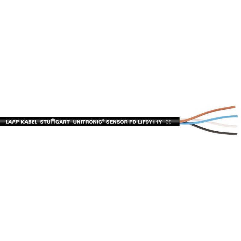 Lapp Sensorleitung – Flexibel und robust für Industrieanwendungen