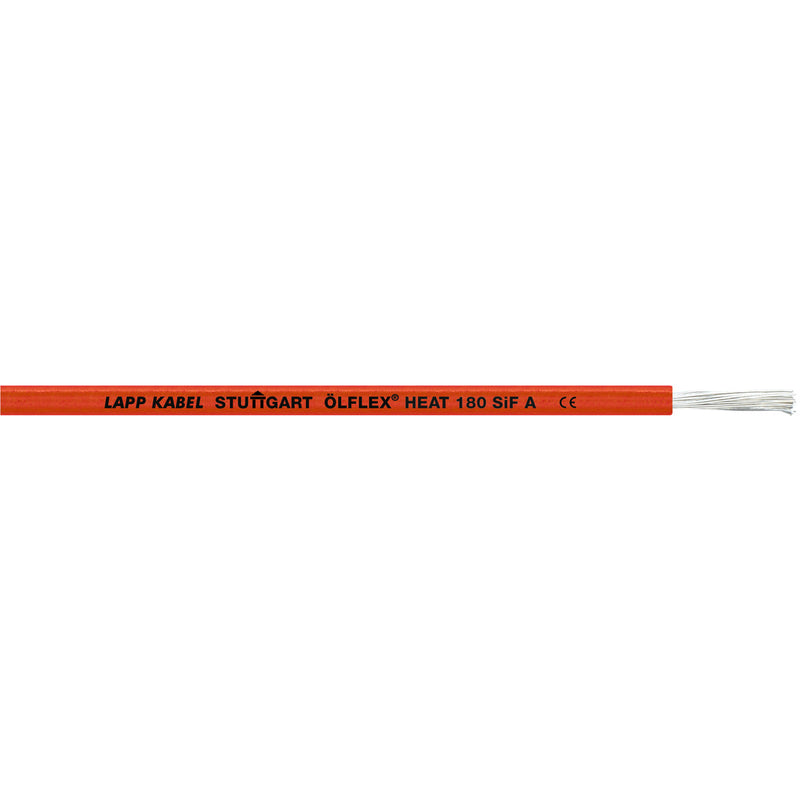 Lapp ÖLFLEX HEAT 180 Kabel – Hochtemperatur, 500 m Länge
