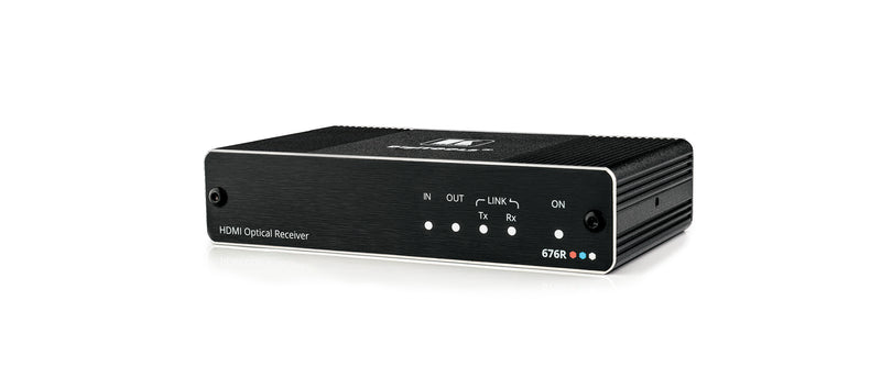 Kramer HDMI Fiber Receiver – 4K-Auflösung, bis zu 3 km Reichweite