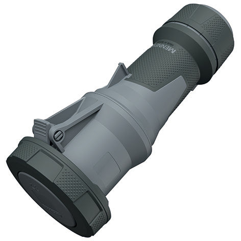 Mennekes PowerTOP Xtra Kupplung – Robuste Verbindung, wasserdicht