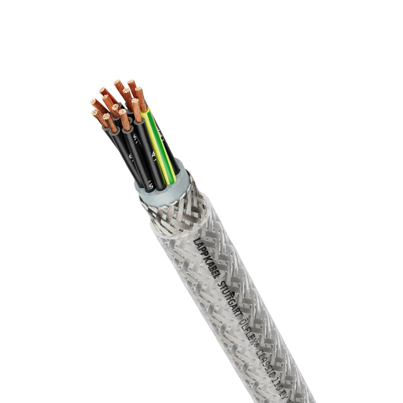 Lapp ÖLFLEX Signalkabel – 500 m, EMV-konform