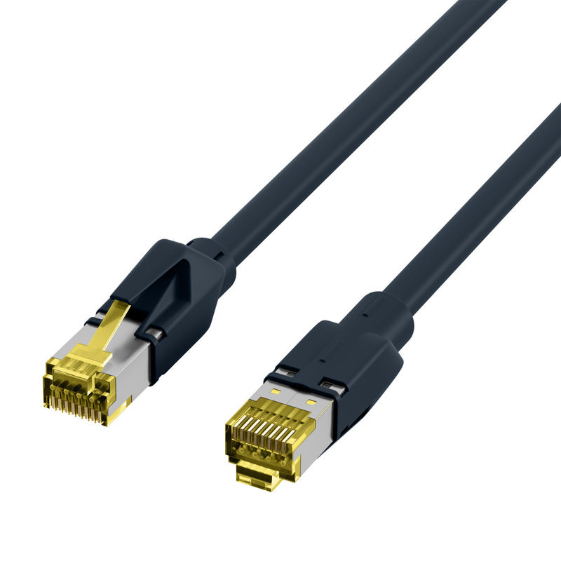 EFB Elektronik 50m Netzwerkkabel – robust und halogenfrei