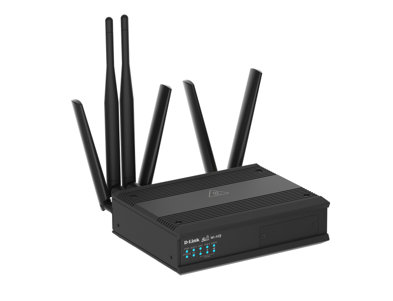 D-Link 5G Gateway – Dual-SIM, Wi-Fi 6