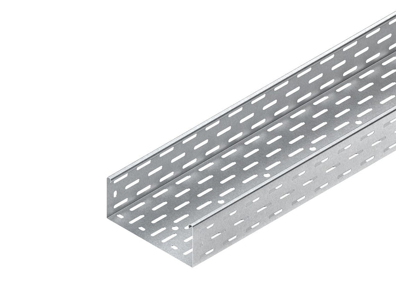 Niedax Kabelrinne – 85x400mm mit praktischem Verbinder