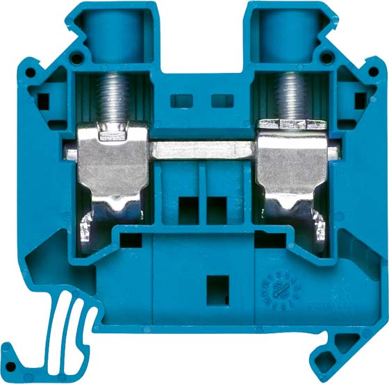 Siemens Durchgangsklemme – 16 mm², einfache Installation