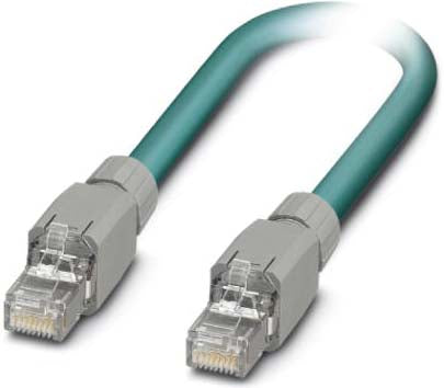 Phoenix Contact RJ45 Netzwerk-Kabel – 10 m, CAT 5e