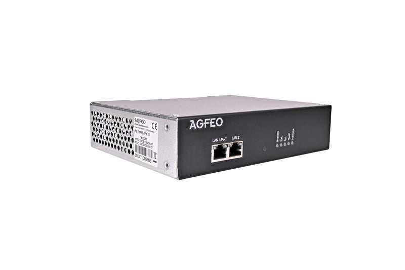 Agfeo IP-Telefonsystem – Für effiziente Unternehmenskommunikation
