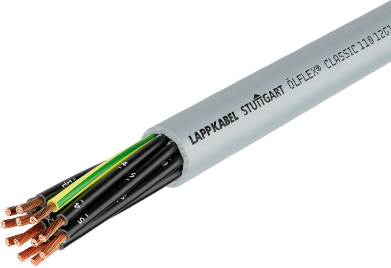 Lapp ÖLFLEX CLASSIC 110 Kabel – Flexibel & robust