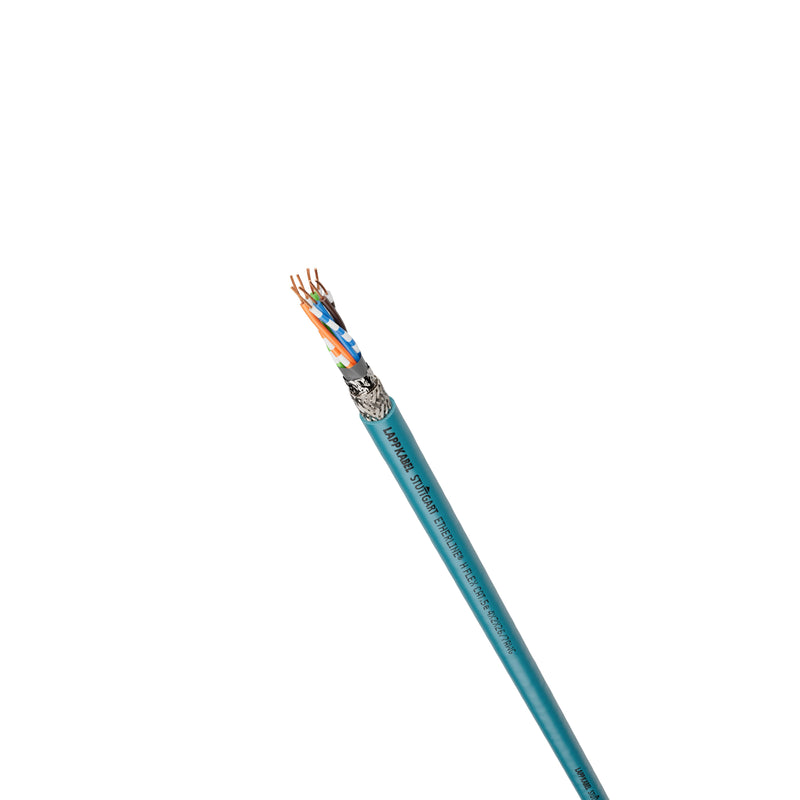 Lapp ETHERLINE Flex CAT.5e Kabel – Flexibel, robust