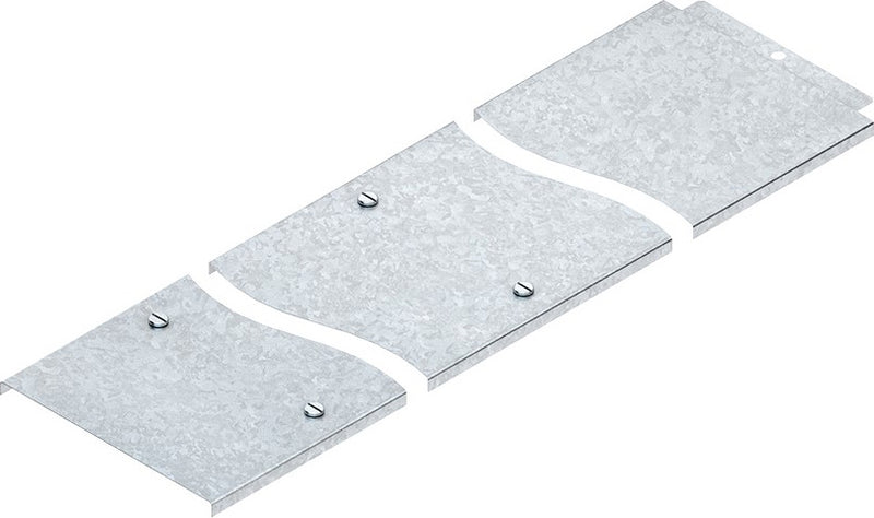 Niedax Kabelrinnendeckel – Schutz für Ihre Kabel