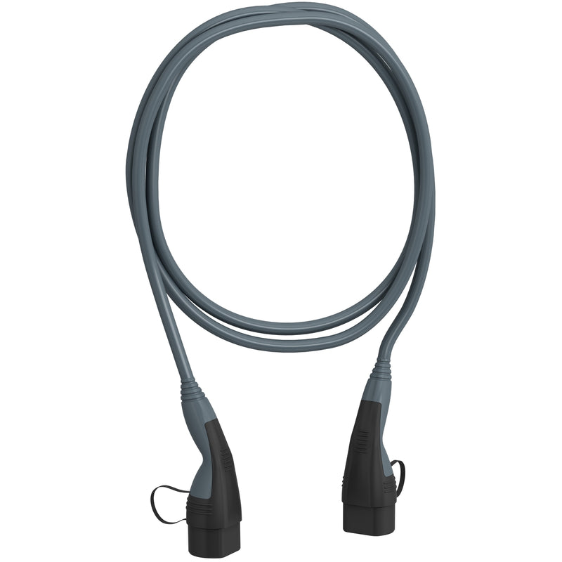 Schneider Electric Ladekabel – Typ 2, 22 kW, 10 m Länge