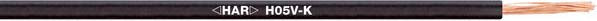 Lapp Kabel H05V-K – Flexibel, 2000 Meter Länge