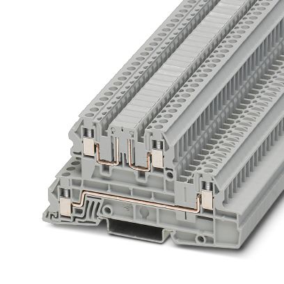 Phoenix Contact Installationsklemme – Sicherer Anschluss für Kabel