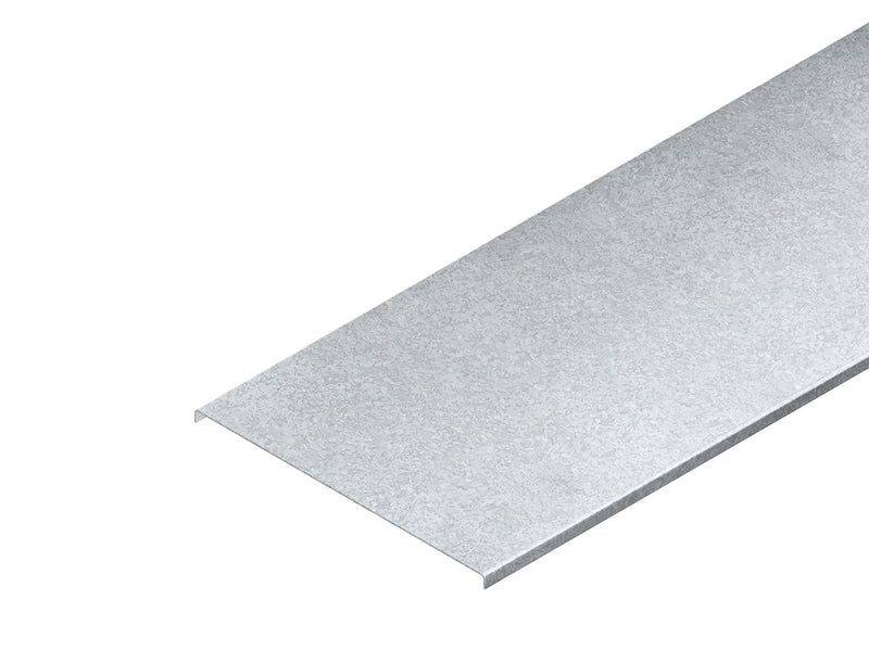 Niedax Kabelrinnendeckel – 3 Meter, Schutz für Kabelrinnen