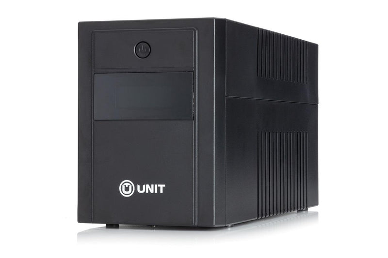 UNIT TECHNOLOGY USV – Zuverlässige Stromversorgung für Ihr Büro