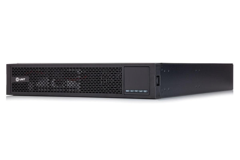 UNIT TECHNOLOGY USV – 1000 VA, Rack/Tower-Design