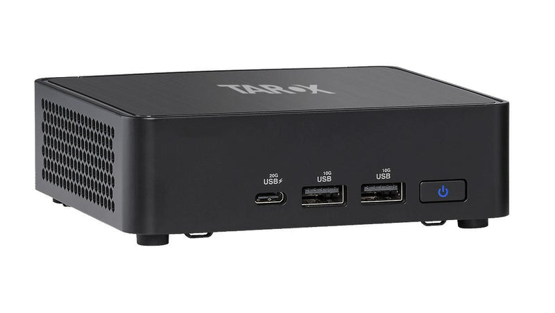 Tarox Mini-PC – Kompakt, 16 GB RAM, 500 GB Speicher