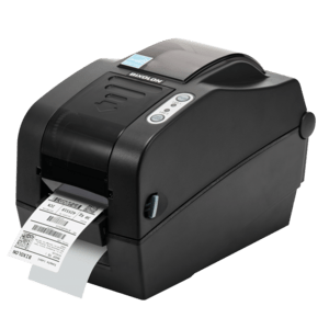 BIXOLON Etikettendrucker – Thermodirekt & Thermotransfer, 300 dpi