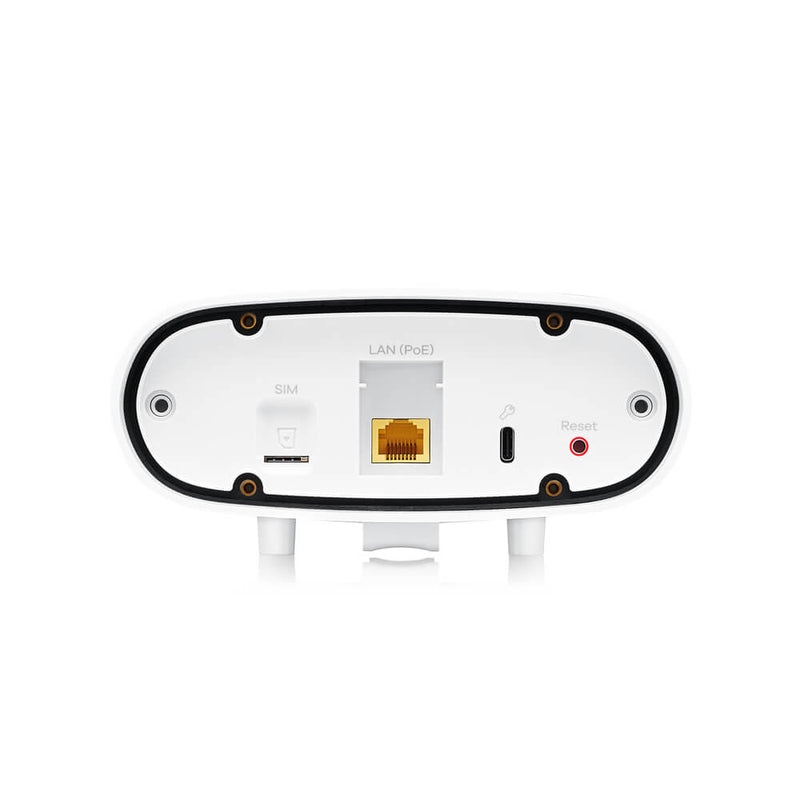 ZYXEL 5G Outdoor Router – Schnelles WLAN, 2.5G LAN