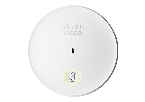 Cisco Tischmikrofon – Ideal für Konferenzräume