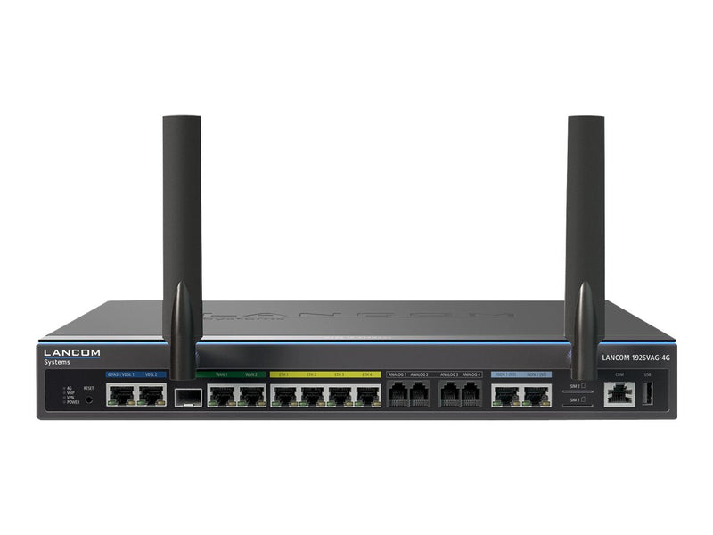 Lancom Router – Dual VDSL & LTE für schnelles Internet