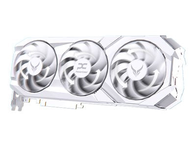 PowerColor Grafikkarte – RX 9070 XT, 16 GB für High-End-Grafik