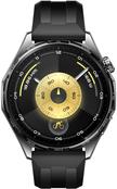 Huawei Watch GT 6 – Edelstahl, GPS, Herzfrequenzmessung