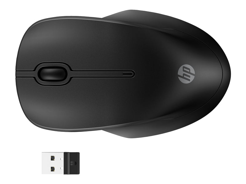 HP Kabellose Maus – Dual Wireless, 3 Tasten