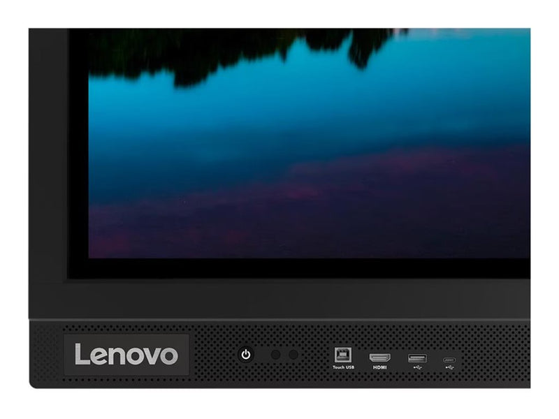Lenovo ThinkVision 86" Display – 4K, ideal für große Meetings