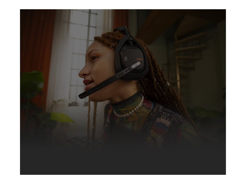 Logitech G Astro A50 X Headset – Kabellos, für PC und Konsole