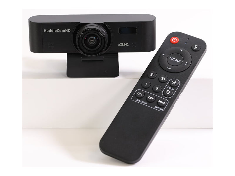 Ptzoptics Webcam – 4K-Video, integriertes Mikrofon
