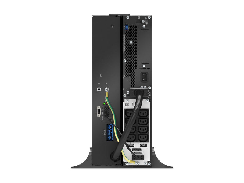 APC USV Rack-Montage – Lithium-Ionen, lange Laufzeit