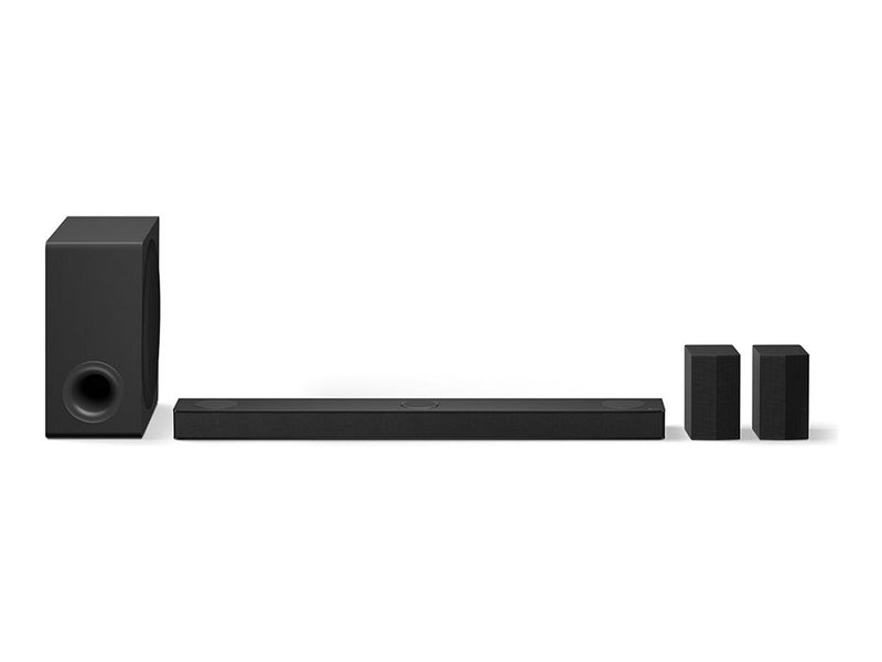 LG Soundbar – 580W Leistung, 5.1.3 Heimkino-Klang