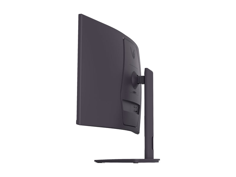LG UltraGear 32" Gaming-Monitor – 2K, 180 Hz, gebogen