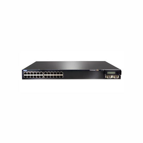 Juniper Netzwerk-Switch – 24 Ports, PoE-Unterstützung