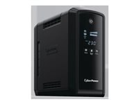 CyberPower USV – 900 VA, Reine Sinuswelle für sicheren Schutz