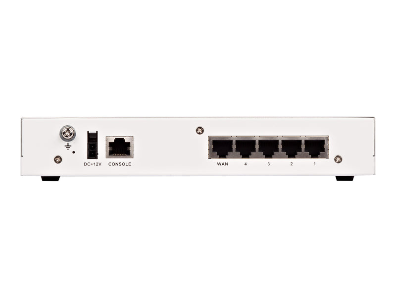 Fortinet FortiGate 30E – Sicherheitsgerät für kleine Unternehmen