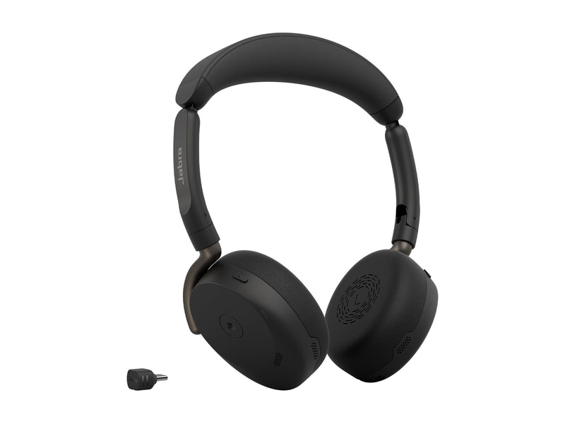 Jabra Evolve3 65 Flex Headset – faltbar, Geräuschunterdrückung