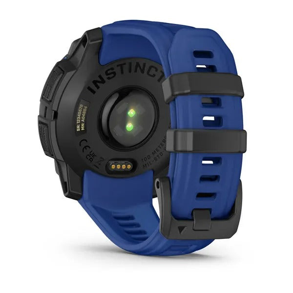 Garmin Instinct 3 Smartwatch – Robust, GPS, Herzfrequenz