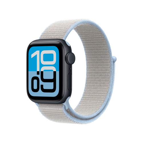 Apple Smartwatch Sport Loop – Bequemes Klettverschluss-Armband