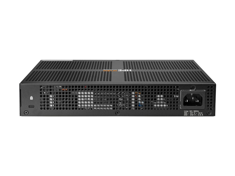 HPE Aruba Switch – 12 Anschlüsse, PoE+ für digitale Arbeitsplätze