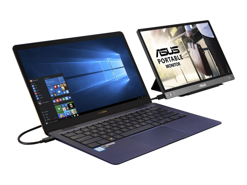 ASUS ZenScreen 14" Tragbarer Monitor – Full HD, USB-C