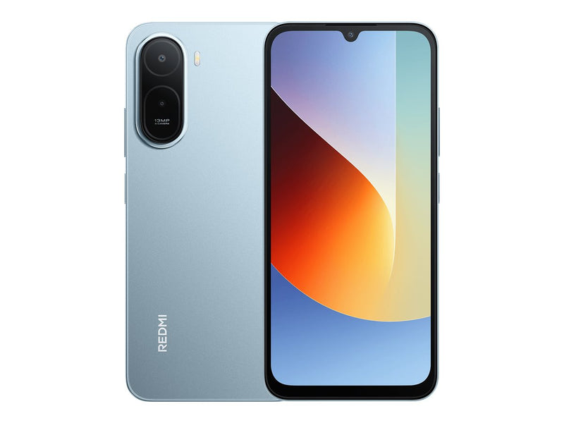 Xiaomi Smartphone – 13 MP Kamera, 64 GB Speicher, Blau