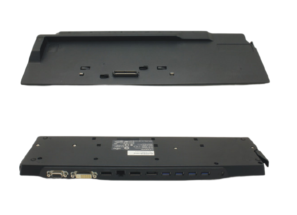Fujitsu Port Replicator – Mehr Anschlüsse für LIFEBOOK-Modelle