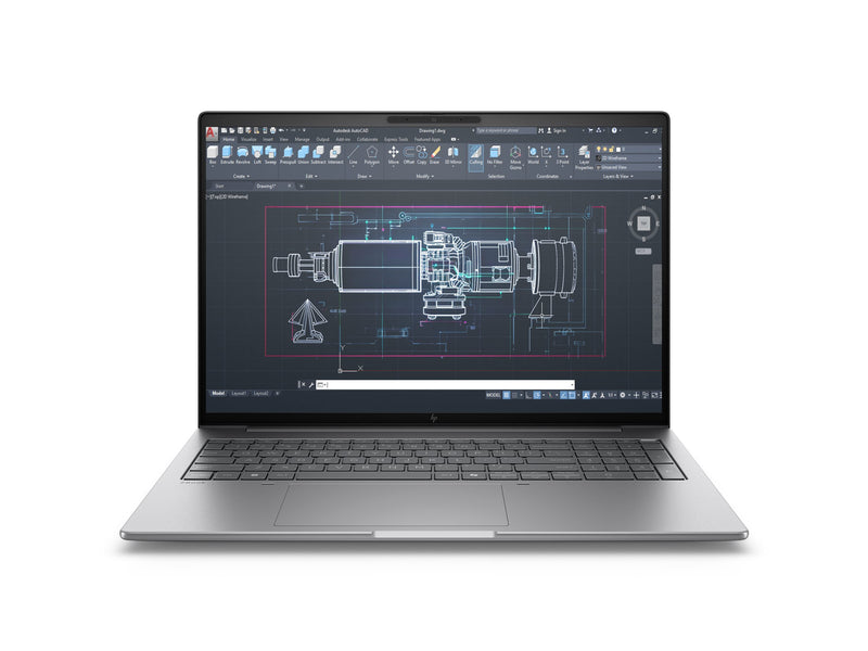 HP ZBook Mobile Workstation – Leistungsstark & großer Speicherplatz
