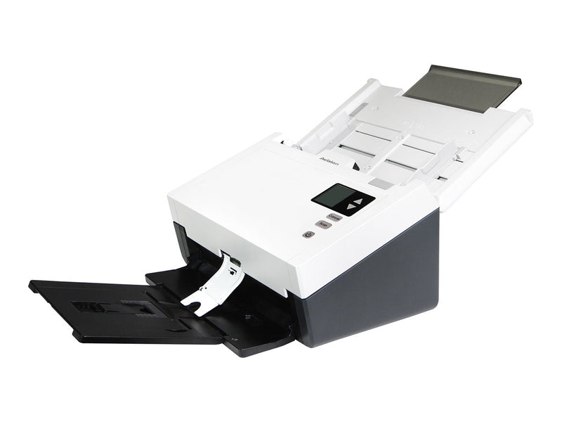 Avision Dokumentenscanner – Schnelles Scannen, Duplex-Funktion