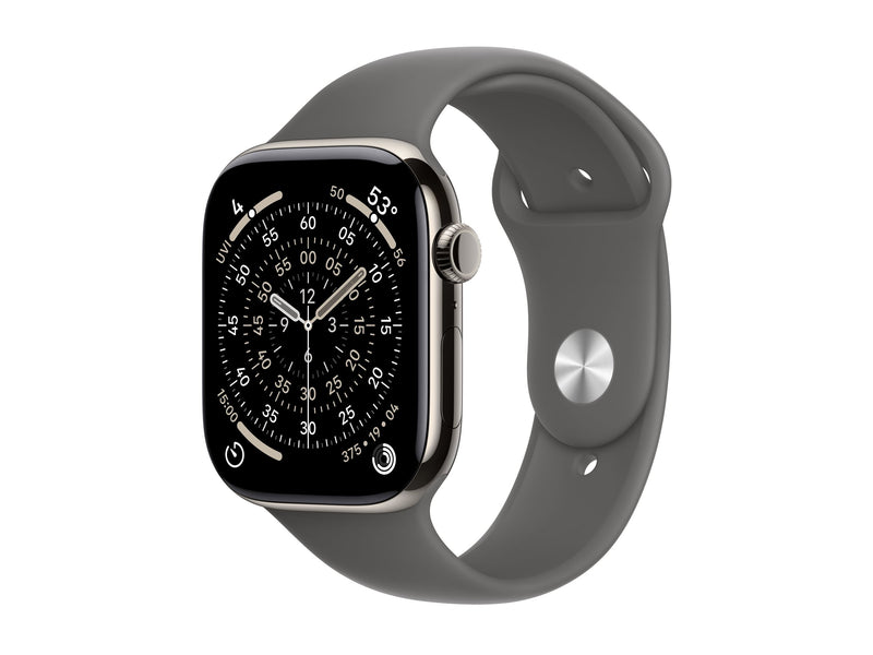Apple Watch Series 11 – GPS, Herzfrequenz & Schlafüberwachung